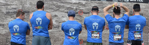 SPARTAN RACE