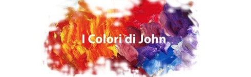 I COLORI DI JOHN